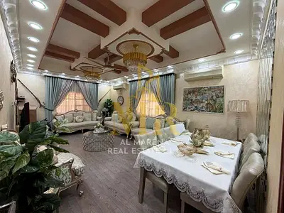 Villa for sale in Al Rawda 2 – Residential/Commercial | Land 5,000 sq ft. Excellent investment oppo
