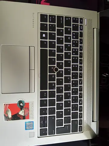 HP EliteBook i5 8th Gen | Touchscreen | Great for Students/Office Work