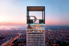 Burj Khalifa and Sea View| Genuine Resale|Freehold