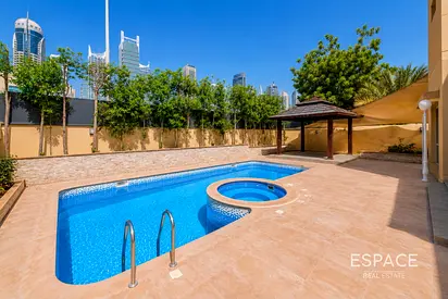 Exclusive | 5 Bed | Type 11 | Upgraded with Pool
