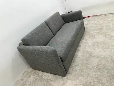 Looks great condition marina home two seater sofa bed