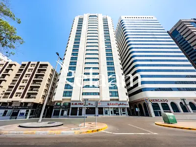 Heart of the City Office | Business Hub | Al Danah
