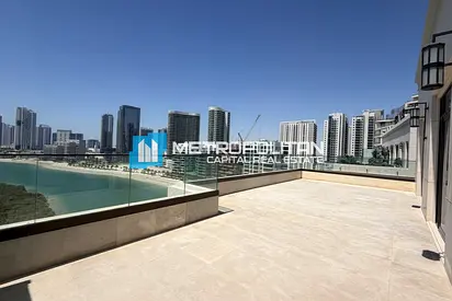 Mangrove View | Waterfront Penthouse | Big Layout