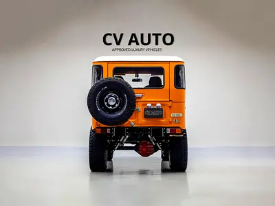 صورة 5 لـ 1983 Toyota LAND CRUISER