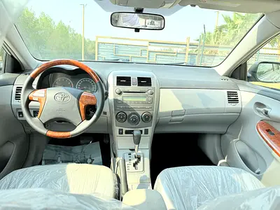 2015 Toyota COROLLA — фото 10