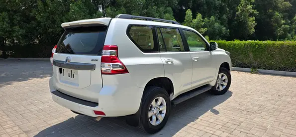 2017 Toyota PRADO 缩略图 6