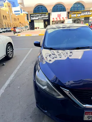 Nissan Sentra 2018 American Specs - Reliable Daily Driver