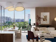 2BR Apartment | Palace Residences | Park & Skyline Views