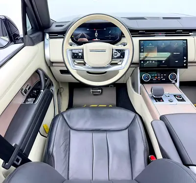 صورة مصغرة 8 لـ 2023 LAND Rover RANGE ROVER