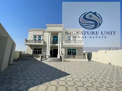 LUXURY 5 MASTER BR VILLA |MAJLISES | SPACIOUS HALL