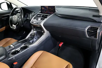 2020 Lexus NX-SERIES — фото 14