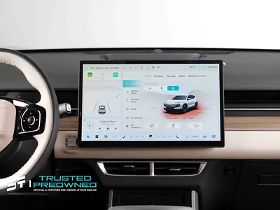 Jetour Dashing 1.6T Luxury, миниатюра 11