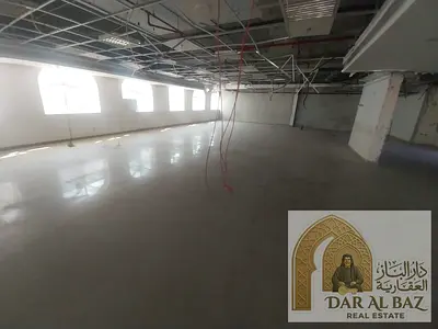 Office for Annual Rent in Muwaileh Commercial, Sharjah | Free AC, Free Parking, 20 Days Free in a Prime Business Location Near All Services & Dubai E
