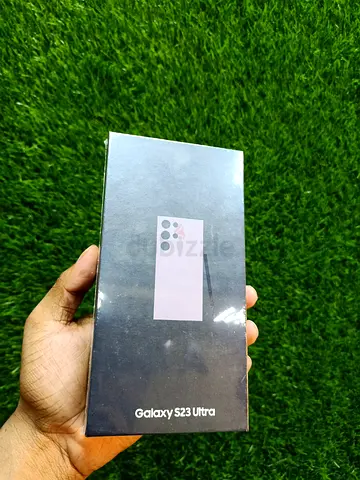 Samsung Galaxy S23 ultra 5G 256GB 1 year warranty