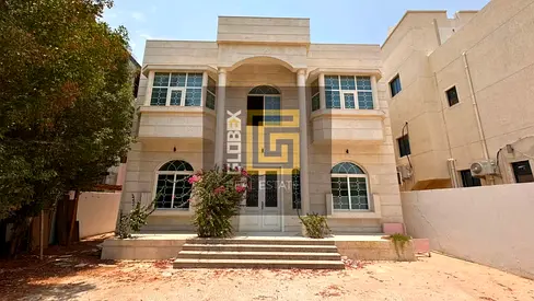 Annual Rental | Spacious Villa in Al Mowaihat 1 | 6000 Sq Ft Area | 5 Bedrooms | Separate Majlis | 2 Living Rooms | Large Yard | AED 90,000