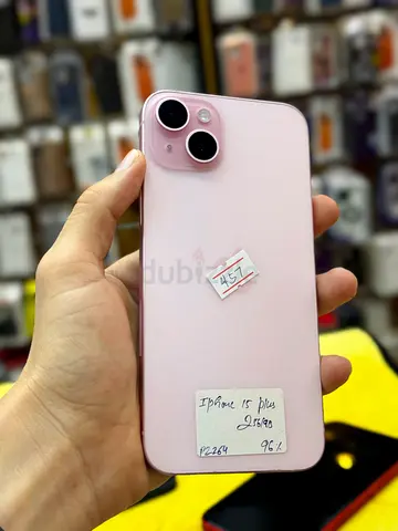 IPhone 15 plus 256gb