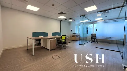 Furnished| Vacant| Lake View| Near To Metro
