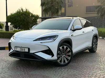 BYD SEALION 7 Performance 2025 GCC Specs