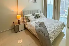 CANAL VIEW | FULLY FURNISHED | HIGH FLOOR