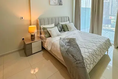 CANAL VIEW | FULLY FURNISHED | HIGH FLOOR