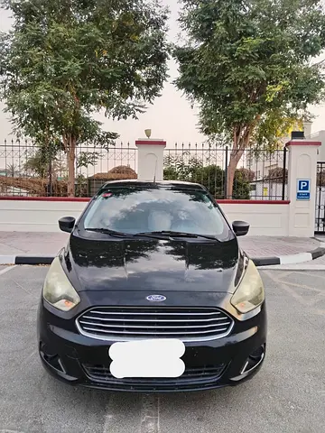 2016 FORD FIGO 照片 4
