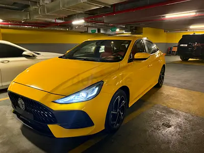 MG GT Turbo 2023 GCC Specs