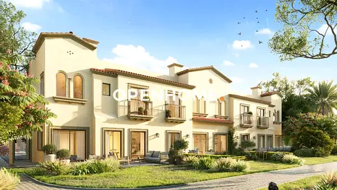 Mediterranean Contemporary Living-Refined Amenities