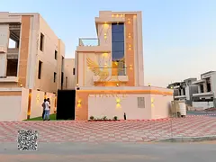 Luxury Corner Villa for Sale in Al Helio 2 – 6 Master Bedrooms | Personal Finishes | Registration 