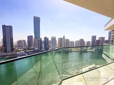 Brand-New | Full Canal Views | Vacant