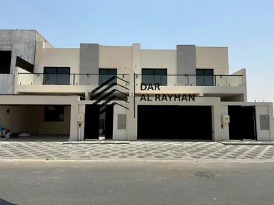🏡 Luxury 5BR Freehold Townhouse | Tilal City, Sharjah | 3,777 Sqft | AED 2.99M (Negotiable)