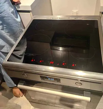 Terim latest model induction cooker 60cm