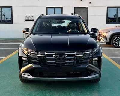صورة مصغرة 2 لـ 2027 Hyundai TUCSON