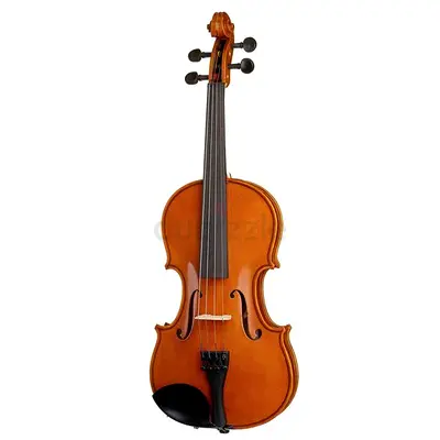 Full-size 4/4 Violin with Case and Bow - Good Condition