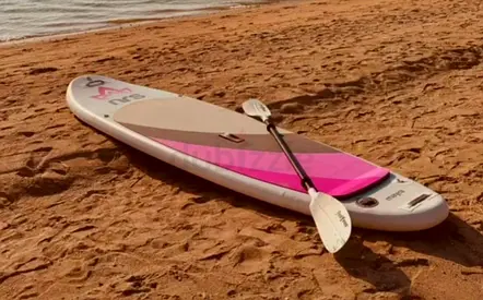 NRS SUP - Stand Up Paddleboard with Paddle