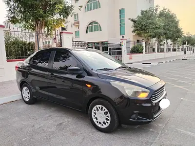 Ford Figo Ambiente 2016 GCC Specs Dont missed it