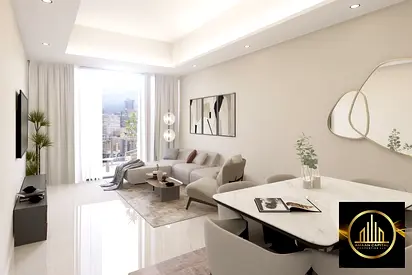Two-bedroom apartment for sale in Al Nuaimiya 2 Tower | Registration and commission fees included | Direct installments until 2028