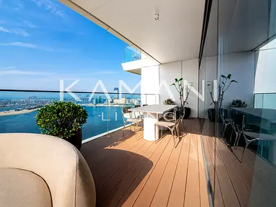 Upgraded Unit | Stunning Views | High Floor