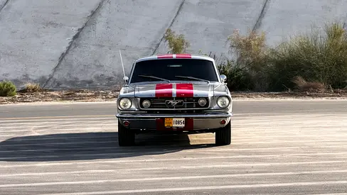 1965 FORD MUSTANG 照片 3
