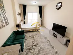 Furnished Studio | Royal Breeze 3 | Community View