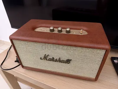 Marshall Stanmore II Bluetooth — Original