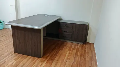 Brand New L-Shape Table for Sale