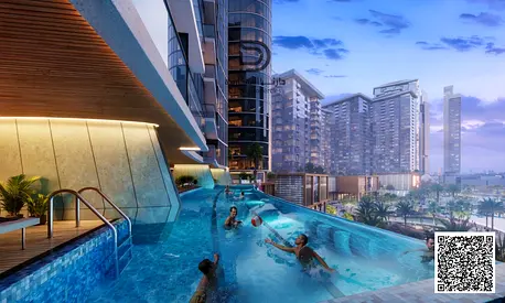 Fully Furnished Studio | Lagoon Community | 30% Cash Discount
