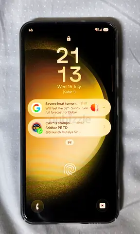 Samsung Galaxy S23 Excellent Working Condition