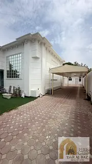 commercial villa for rent in Al Khazana in Sharjah spacious and in prime location in Khalid Bin Moha