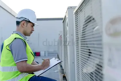 HVAC Contracting Services – Darsas Contracting Company, Dubai