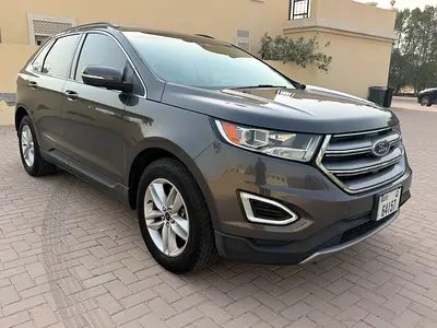 Ford Edge SEL ECOBOOST AWD 2018 GCC Specs - Excellent Condition