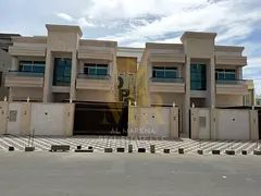 Classic Villa Near Saudi German Hospital | Two Floors & Rooftop | 5 Master Bedrooms | Large Yard