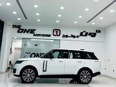 صورة مصغرة 4 لـ 2022 LAND Rover RANGE ROVER