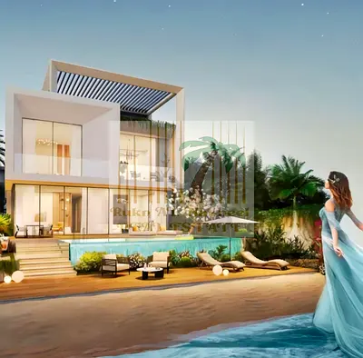 Luxury Azura Villa | Waterfront Living | Modern Design | Private Outdoor Space