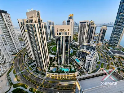 Vacant High-Floor Apartment | Best View